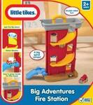 Little Tikes Big Adventure Fire Station #1