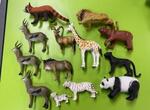 O129: African Animals #2  2+yrs