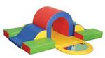 Over and Under Foam Play Set