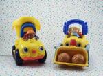 Fisher Price LittleLil & Lifty the Loader