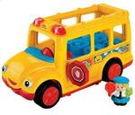 Fisher Price Little People Stop'n Surprise School Bus #2
