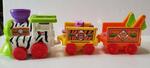 O178: Fisher Price Little People Musical Zoo Train #1
