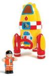 O208: WOW Ronnie Rocket # 1