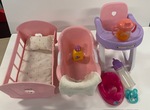 Lots to Love Babies Deluxe Play Set # 1