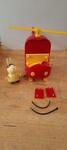 Peppa Pig Miss Rabbit Helicopter