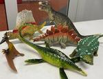 Dinosaur set