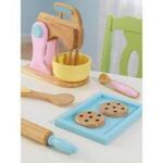 KidKraft Wooden Baking Set