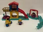 Little People Fun Sounds Playground & Vehicles