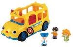 Little People - Lil' Movers School Bus