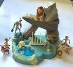 Lion King Pride Rock Play Set