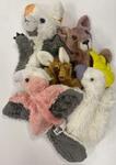 7 Australian Animal Glove Puppets