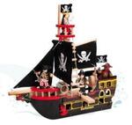Le Van Toy Barbarossa Pirate Ship #1