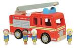 Indigo Jamm Freddie Fire Engine