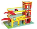 Le Toy Van Dino's Red Garage