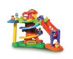vtech ZoomiZooz Tree House and Animal Train