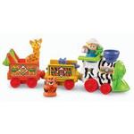 Little People Safari Train