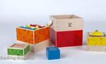 Hape Stacking Music Set