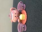 Fisher Price tea set