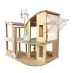 Ecological Friendly Dollhouse