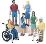 Dolls with diverse abilities