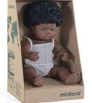 Miniland Doll - African girl