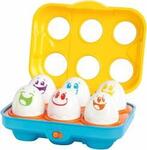 Bright Starts Giggling Gourmet Put 'n Shake Eggs