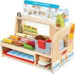 Slice and Stack Sandwich Counter Melissa and Doug