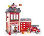 Hape city fire station