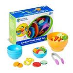 Garden salad set