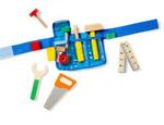 Melissa and Doug tool belt