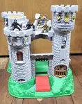 Fisher Price Great Adventure Castle #1