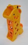 Girrafe with blocks