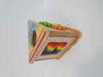 Wooden Activity Triangle