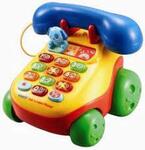 Vtech electronic - Pull and Learn Phone