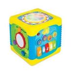 Musical Activity Cube