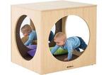 SafeSpace Cubi Mirror Play Box