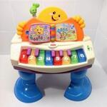 Electronic Piano - Fisher Price
