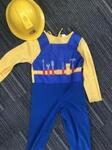 Construction Boy Costume