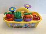 Fisher Price Flower Garden Caddy