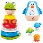 Hape Mover and Shaker Box