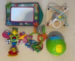 Baby Box (assorted toys)