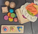 Montessori Baby Box