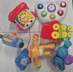R262: Baby Box- play, roll, scroll and twist