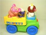 Fisher Price Animal Farm Truck