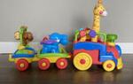 Fisher Price Sing & Go Choo-Choo