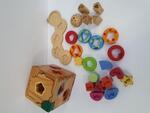 Wooden Shape Sorters