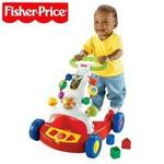 Fisher Price Brilliant Basics Walker-to-Wagon