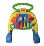 Fisher Price Brilliant Basics Musical Activity Walker # 2