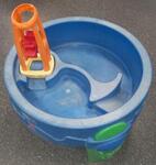 Step 2 Water Wheel Table #3