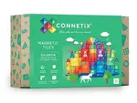 Connetix Magnetic Tiles Rainbow Creative Pack